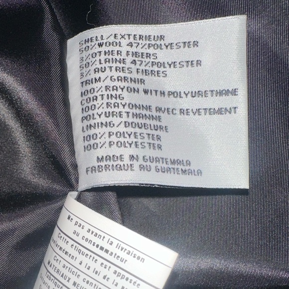 Blonde Leopard Trench Coat Wool • VIA SPIGA Leather Wrap Jacket Animal NWT Belt - Picture 10 of 11